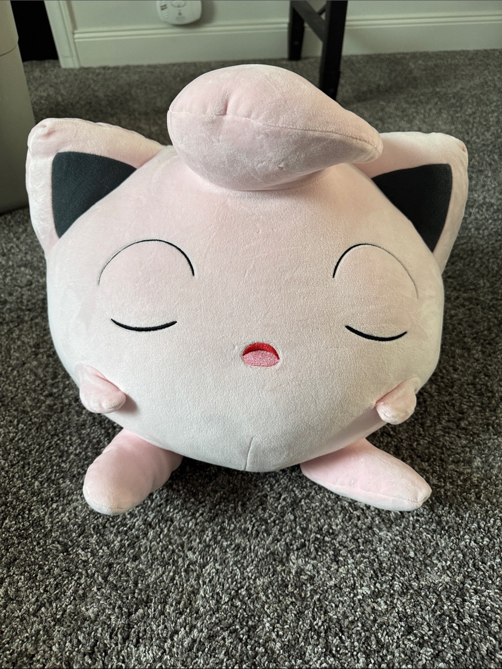 Jigglypuff Plush Toy